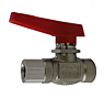 71 Series 2 way Ball Valve Display Image